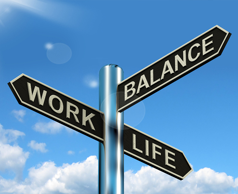 How To Manage Work Life Balance & Career Progression